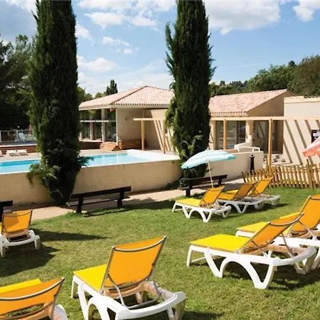 Relaxing Chateau Laval - Comfort Mobile - 3 - 4 Persons Apartment