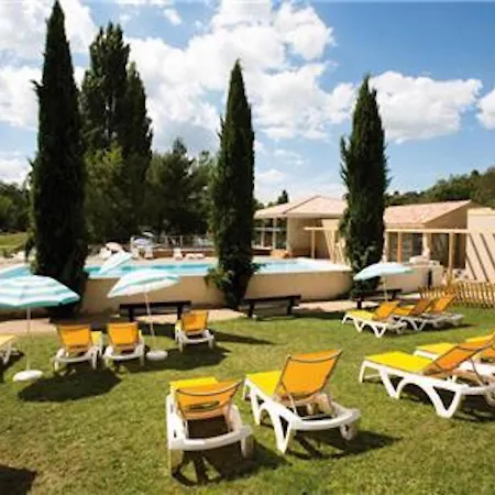 Relaxing Chateau Laval - Comfort Mobile - 3 - 4 Persons Apartment Greoux-les-Bains