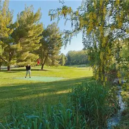 Relaxing Chateau Laval - Comfort Mobile - 3 - 4 Persons