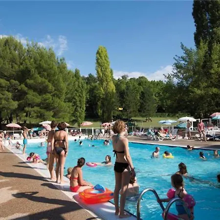 Relaxing Chateau Laval - Comfort Mobile - 3 - 4 Persons