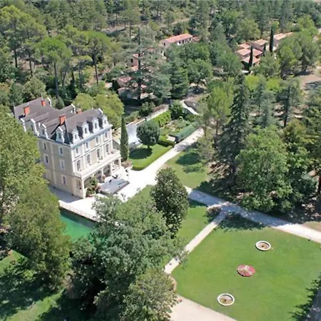 Relaxing Chateau Laval - Comfort Mobile - 3 - 4 Persons * Greoux-les-Bains