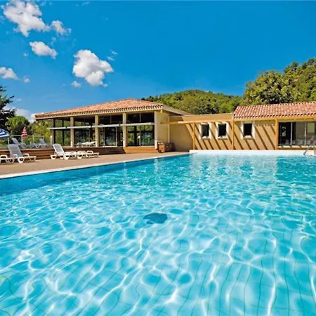 Apartment Relaxing Chateau Laval - Comfort Mobile - 3 - 4 Persons *