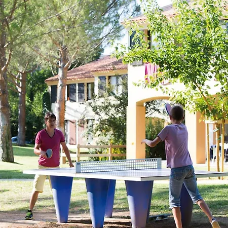 Apartment Relaxing Chateau Laval - Comfort Mobile - 3 - 4 Persons
