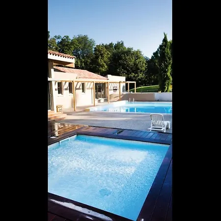 Relaxing Chateau Laval - Comfort Mobile - 3 - 4 Persons Greoux-les-Bains