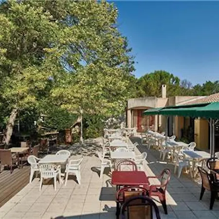 Relaxing Chateau Laval - Comfort Mobile - 3 - 4 Persons *