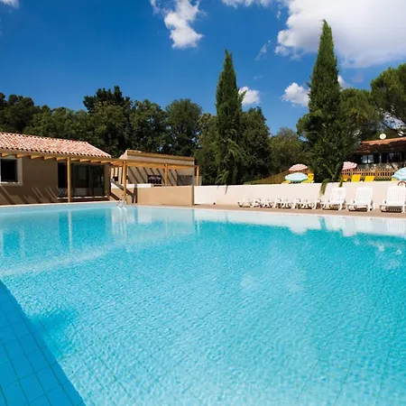 Apartment Relaxing Chateau Laval - Comfort Mobile - 3 - 4 Persons